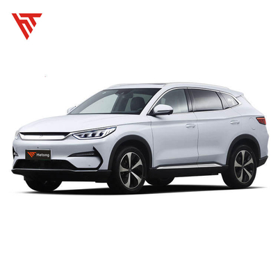 BYD Song Plus Electric SUV 333Ps Motor 4705*1890*1680 Afmetingen en energievoertuig