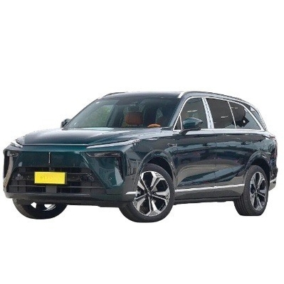 2023 Great Wall Wey Lanshan Dht-phev SUV met High Speed Dual Motor en Super Long Range