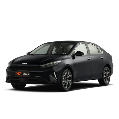 2023 Topverkoop Diesel Kleine auto Gas aangedreven voertuig Elektrische auto Tweedehands auto Kia K3