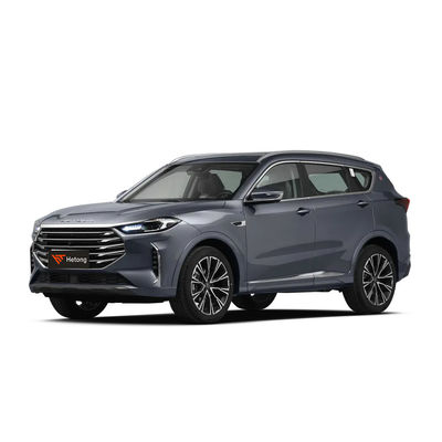 Chery Cars 2023 Jetour X90 Plus Elektrische SUV met links stuur en LED koplampen