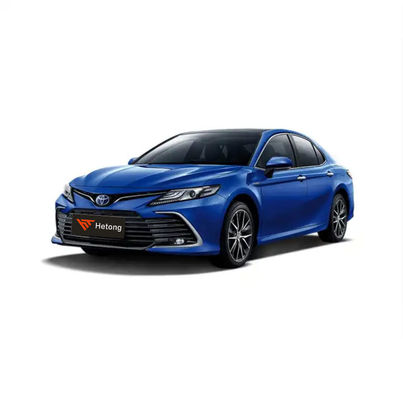 2023 Toyota Camry 4 Wheel Hybrid Sedan High Speed Gasoline Car met Radar Front 4 Achter 4