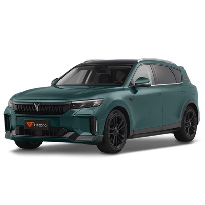 2023 Lantu Gratis 4WD Voyah Gratis EV SUV Deposito Maximaal vermogen Ps 100-150Ps Ledersitjes