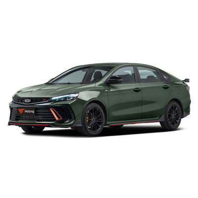 Geely BinRui benzinewagen 2020 2021 2022 Geely Cars Lengte * Breedte * Hoogte 4605*1878*1643mm
