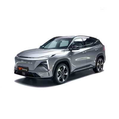 2023 Geely XINGYUE L 4WD Hybrid SUV Auto met 5 zitplaatsen en geavanceerde technologie