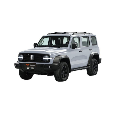 De 2022 Changan Great Wall Tank 300 De ultieme 5-zits SUV voor off-road liefhebbers
