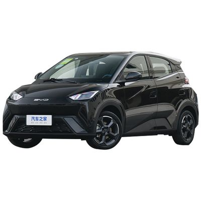Byd Seagull Haiou hatchback elektrische auto voor volwassenen 5 zitplaatsen maximale snelheid 150 km/u nu