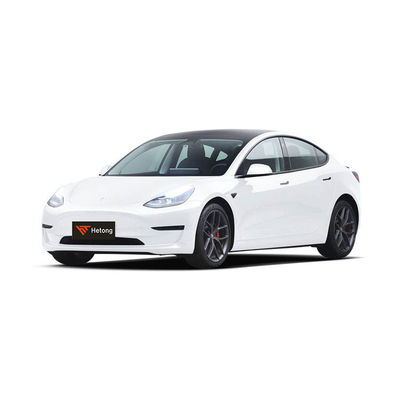 Op maat gemaakte Tesla Model 3 Model Y elektrische auto met hoge snelheid en lange accu