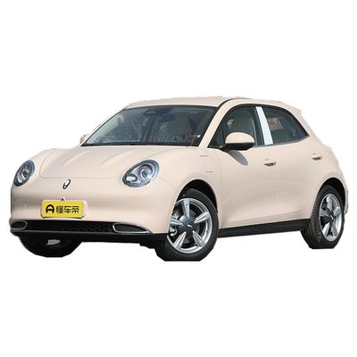 Oula Haomao Mini elektrische babyauto Ora Good Cat 4-wielig voertuig 1740 Rijklaar gewicht