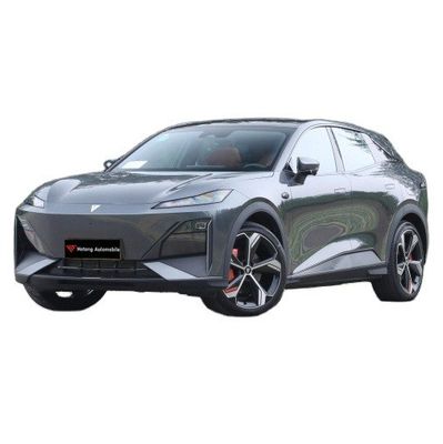 5 zitplaatsen Changan Deepal S7 Hybrid SUV EV Car met links stuur en 2900mm wielbasis