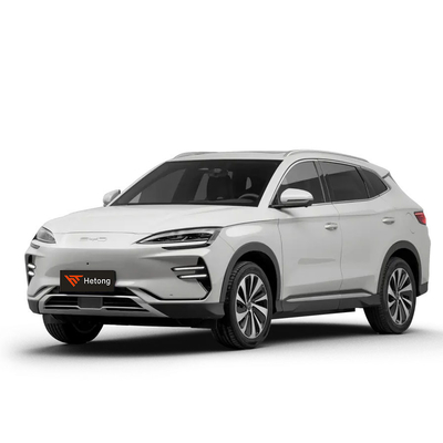 2023 Byd Song Plus DM-i 2022 Elektrische auto Grijz/Rood/Zwart/Wit 5 zitplaatsen 5 deuren SUV