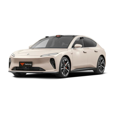 Energieauto Nio Et5 2022 75Kwh Middelgrote Suv Snelle Batterij Ev Auto Hoge Snelheid Auto
