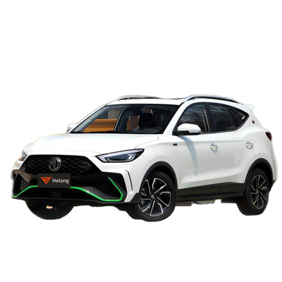 MG ZS 1.5L Automatische 5 deuren 5 zitplaatsen SUV Gebruikte auto's Hoge snelheid 170km/h Benzine Privéwagen