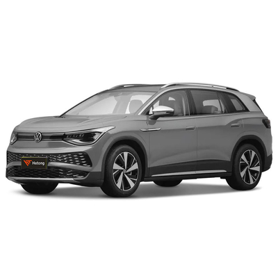 2023 Volkswagen ID 6X Elektroauto's Energievoertuigen met 4876*1848*1680 mm Afmetingen