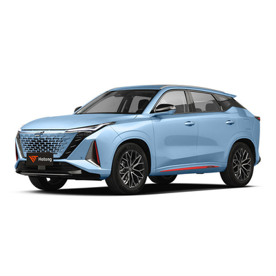 -Made in Changan oushang Z6 5-deurs 5-zits SUV wielbasis 1500-2000mm Euro VI benzine auto