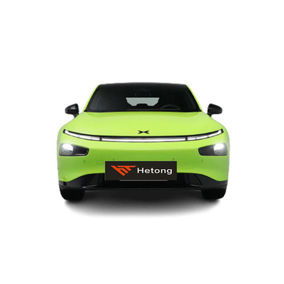 Xpeng P7 4 wielen Chinese auto's elektrisch voertuig hoge snelheid 4880x1896x1450 energie auto