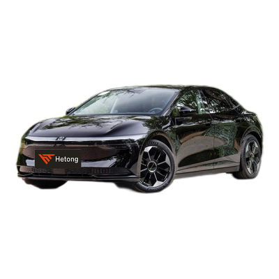 Zeekr 007 4WD High Speed 4 Door 5 Seat Car met 870km bereik en 400kW maximaal vermogen