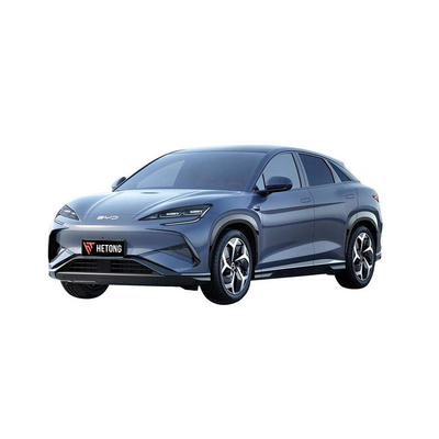 2024 BYD Sea Lion 07 EV Dual Motor Four Wheel Drive Pure Electric SUV met 650KM bereik