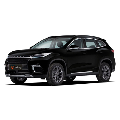 Chery Exeed LX TX SUV High Speed ET-i Electric Car 1.5T Hybrid Dark Interieur Kleur 2022