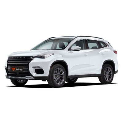 Chery Exeed LX TX SUV High Speed ET-i Electric Car 1.5T Hybrid Dark Interieur Kleur 2022