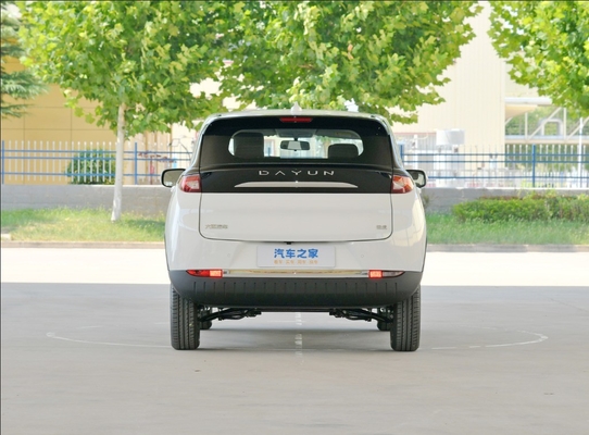 Dayun Yuehu Es3 Ev elektrisch voertuig met op maat gemaakte opties en lange afstandsvermogen