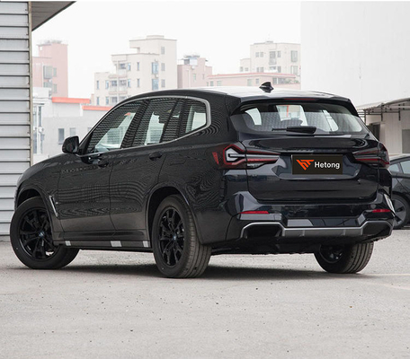 2022 Bmw Ix3 Model Economische hogesnelheids elektrische auto voor volwassenen Maximaal vermogen kw 210