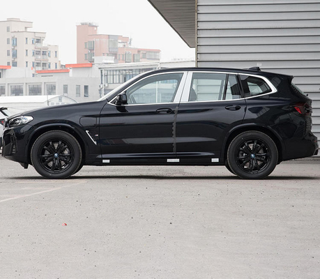 2022 Bmw Ix3 Model Economische hogesnelheids elektrische auto voor volwassenen Maximaal vermogen kw 210