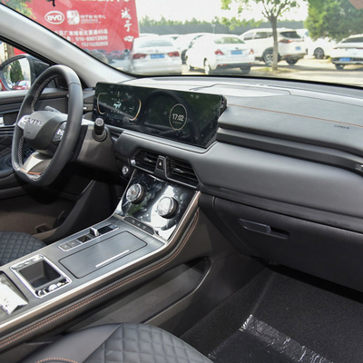 Chery Exeed LX TX SUV High Speed ET-i Electric Car 1.5T Hybrid Dark Interieur Kleur 2022