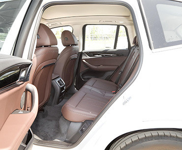 2022 Bmw Ix3 Model Economische hogesnelheids elektrische auto voor volwassenen Maximaal vermogen kw 210