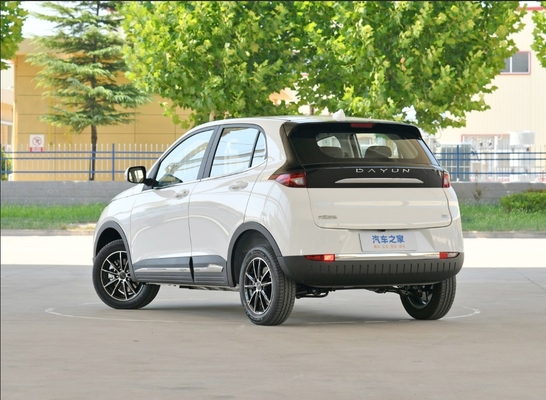 Dayun Yuehu Es3 Ev elektrisch voertuig met op maat gemaakte opties en lange afstandsvermogen