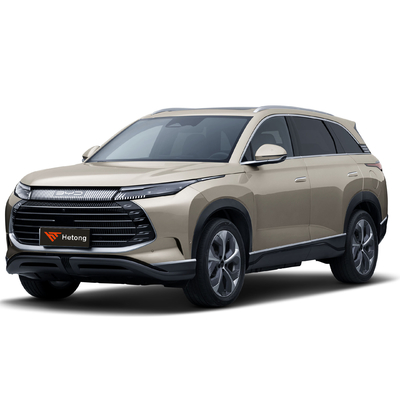 2023 BYD Fregate 07 DM-P 175km 4WD Plug-in Hybrid Electric Energy Car Volwassenenvoertuig