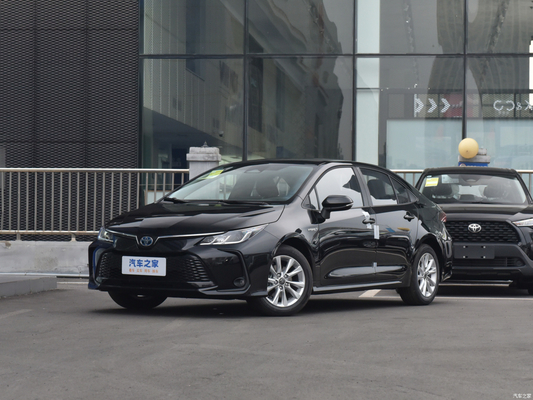 2023 Toyota Corolla Hybrid 1.8l E-cvt Elite Edition Zitplaatsen 5 zitplaatsen Lengte 4635mm