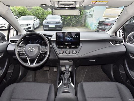 2023 Toyota Corolla Hybrid 1.8l E-cvt Elite Edition Zitplaatsen 5 zitplaatsen Lengte 4635mm