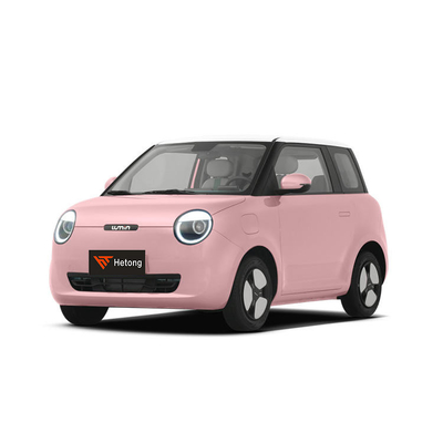 CHANGAN Lumin2022 301Km Sweet Long Battery Life Wit/blauw 4 zitplaatsen Auto Voertuig
