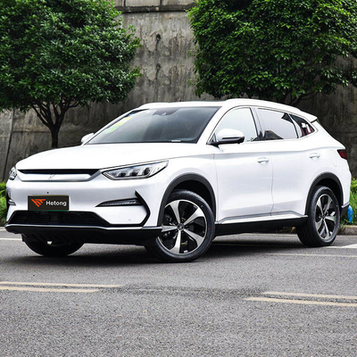 BYD Song Plus Electric SUV 333Ps Motor 4705*1890*1680 Afmetingen en energievoertuig