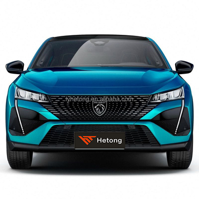 Dongfeng Peugeot 408X 2023 360THP Charm Edition 5 zitplaatsen Benzinauto met snelheid 220KM