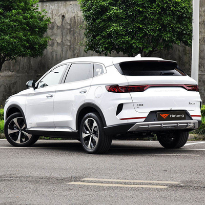 BYD Song Plus Electric SUV 333Ps Motor 4705*1890*1680 Afmetingen en energievoertuig