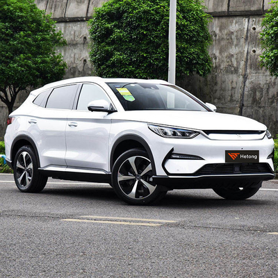 BYD Song Plus Electric SUV 333Ps Motor 4705*1890*1680 Afmetingen en energievoertuig