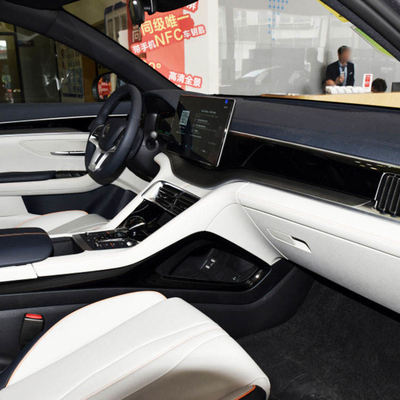 BYD Song Plus Electric SUV 333Ps Motor 4705*1890*1680 Afmetingen en energievoertuig