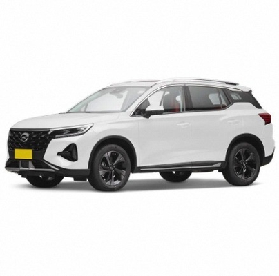 Gac Gs4 2023 Fwd 1.5t 177hp L4 5 zitplaatsen Versie van Trumpchi Gs4 Benzinauto