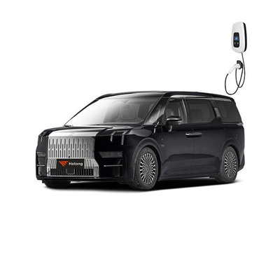 MPV Body Structure 2022 ZEEKR 009 Elektrische auto met 125kW maximaal vermogen en luxe ontwerp