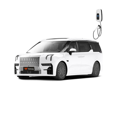 MPV Body Structure 2022 ZEEKR 009 Elektrische auto met 125kW maximaal vermogen en luxe ontwerp
