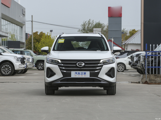 Gac Gs4 2023 Fwd 1.5t 177hp L4 5 zitplaatsen Versie van Trumpchi Gs4 Benzinauto