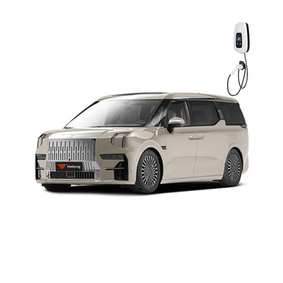 MPV Body Structure 2022 ZEEKR 009 Elektrische auto met 125kW maximaal vermogen en luxe ontwerp