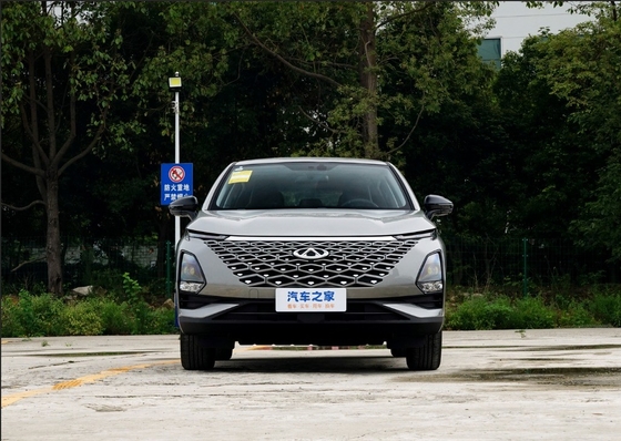 2021 Chery Omoda C5 Jetour Dasheng 5 zitplaatsen Compact SUV Benzin brandstoftype