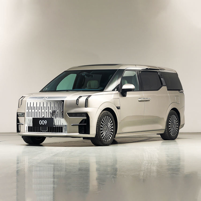 MPV Body Structure 2022 ZEEKR 009 Elektrische auto met 125kW maximaal vermogen en luxe ontwerp
