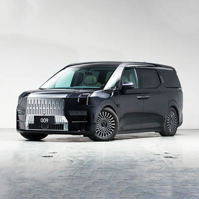 MPV Body Structure 2022 ZEEKR 009 Elektrische auto met 125kW maximaal vermogen en luxe ontwerp