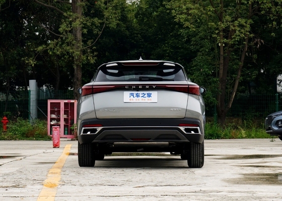 2021 Chery Omoda C5 Jetour Dasheng 5 zitplaatsen Compact SUV Benzin brandstoftype