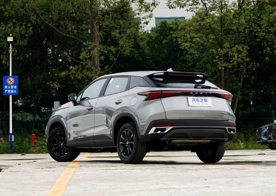 2021 Chery Omoda C5 Jetour Dasheng 5 zitplaatsen Compact SUV Benzin brandstoftype