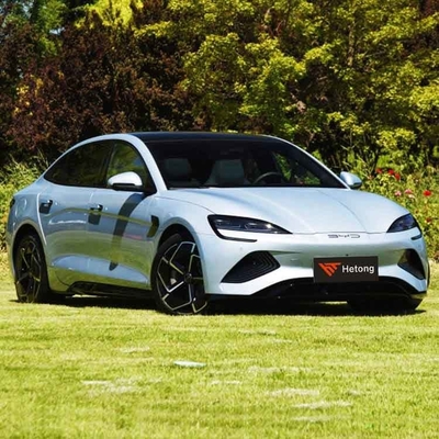 Maximale snelheid 180 Km/h Op maat gemaakte BYD SEAL 2022 650km Vierwielaandrijving Performance EV Car