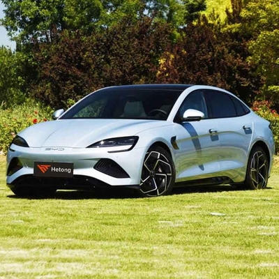 Maximale snelheid 180 Km/h Op maat gemaakte BYD SEAL 2022 650km Vierwielaandrijving Performance EV Car